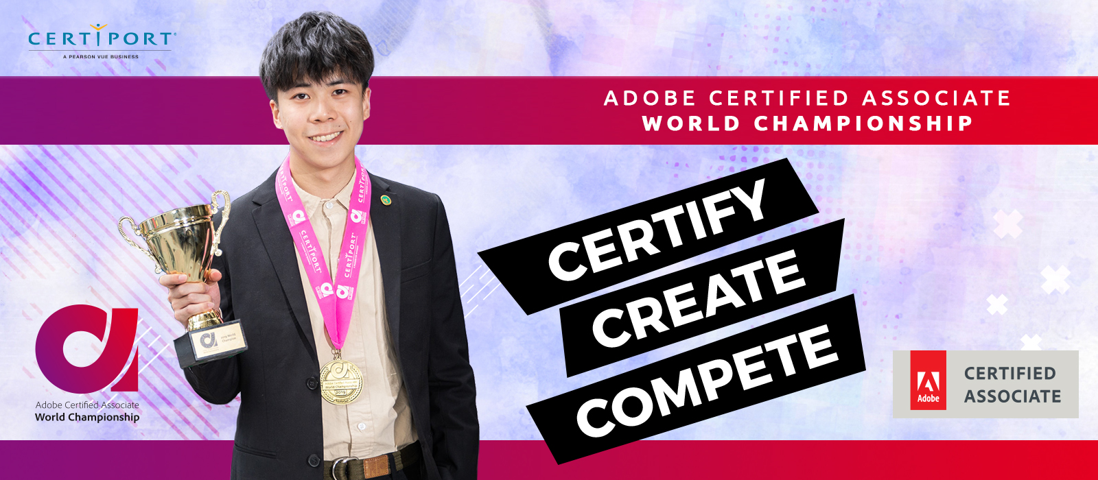 Adobe Certified Associate World Championship Orlando, Florida